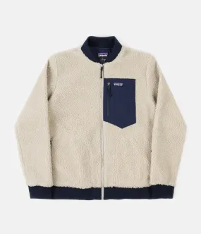 Patagonia Retro-X Bomber Jacket - Pelican