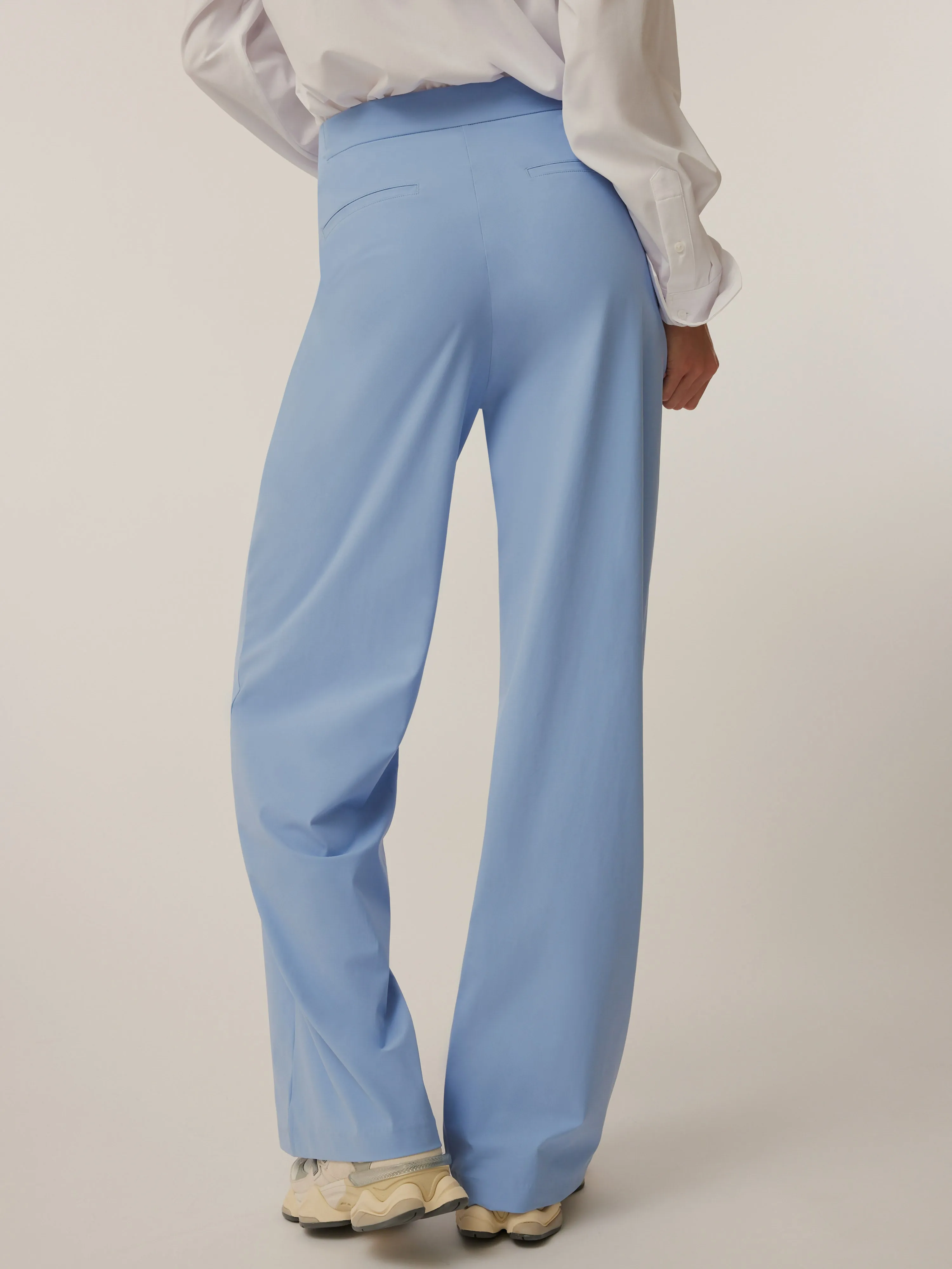 Phoenix Wide Leg Trouser