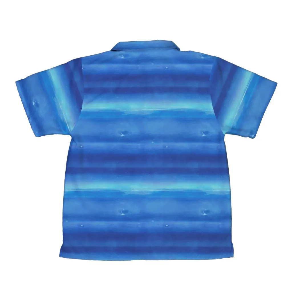 Planet Neptune Space Youth Hawaiian Shirt