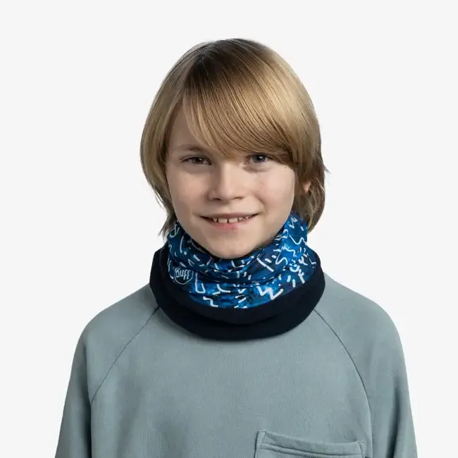 Polar Neckwear (Kids) - Tivat Blue