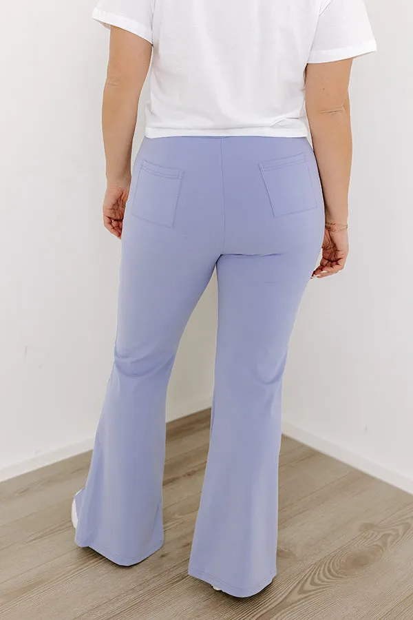 Prep In Your Step High Waist Pants