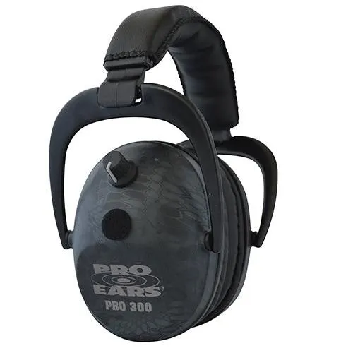 Pro 300 - Noise Reduction Rating 26dB, Typhoon