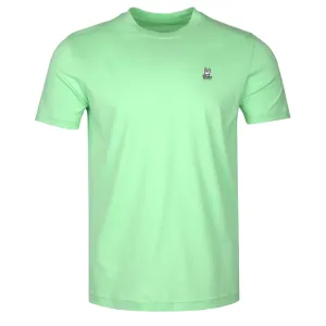 Psycho Bunny Classic T-Shirt in Icy Mint