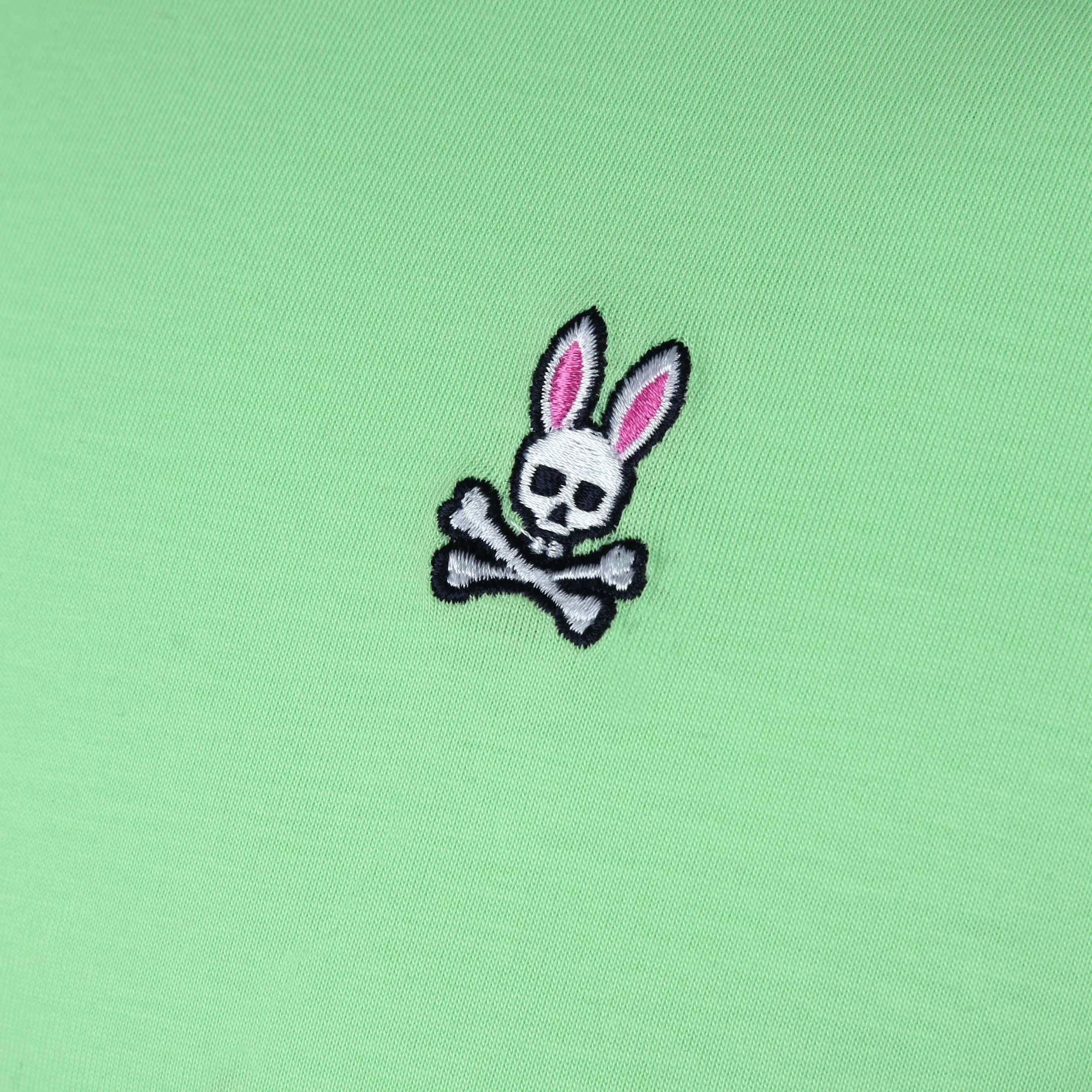 Psycho Bunny Classic T-Shirt in Icy Mint