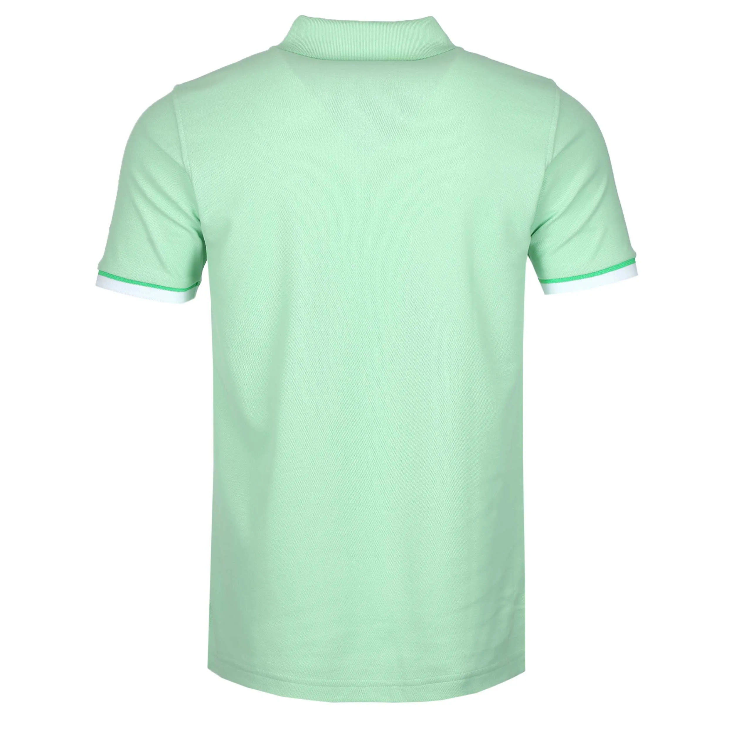 Psycho Bunny Pisani Fashion Polo Shirt in Icy Mint