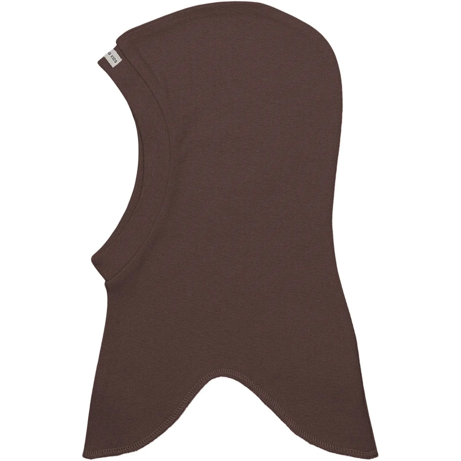 Racing Kids Chestnut Enkeltlags Balaclava