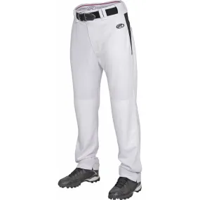 Rawlings Youth BPVP Semi-Relaxed Baseball Pants: YBPVP