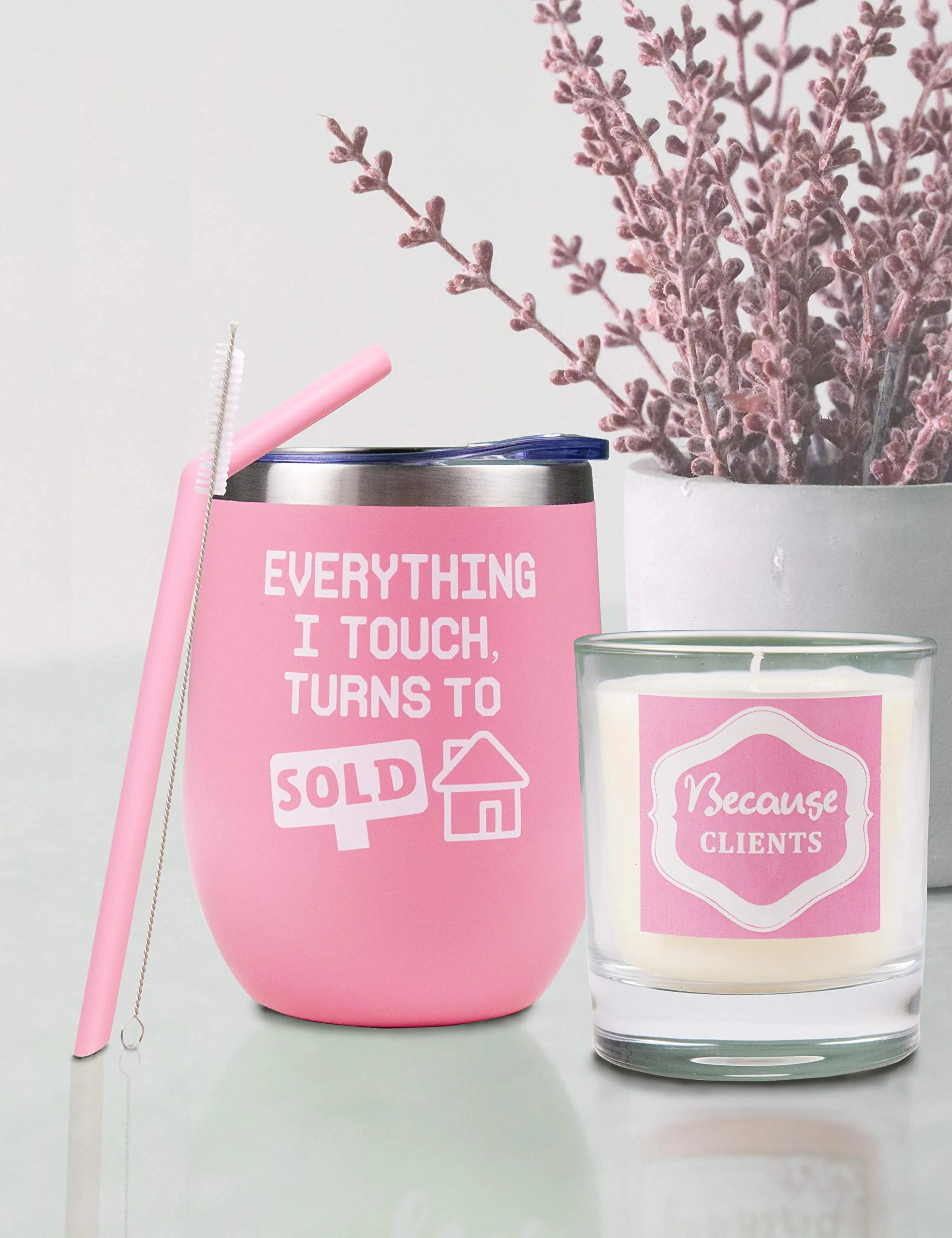 Realtor Gifts for Women, Real Estate Agent Gifts for Women, Funny Gifts for Realtors