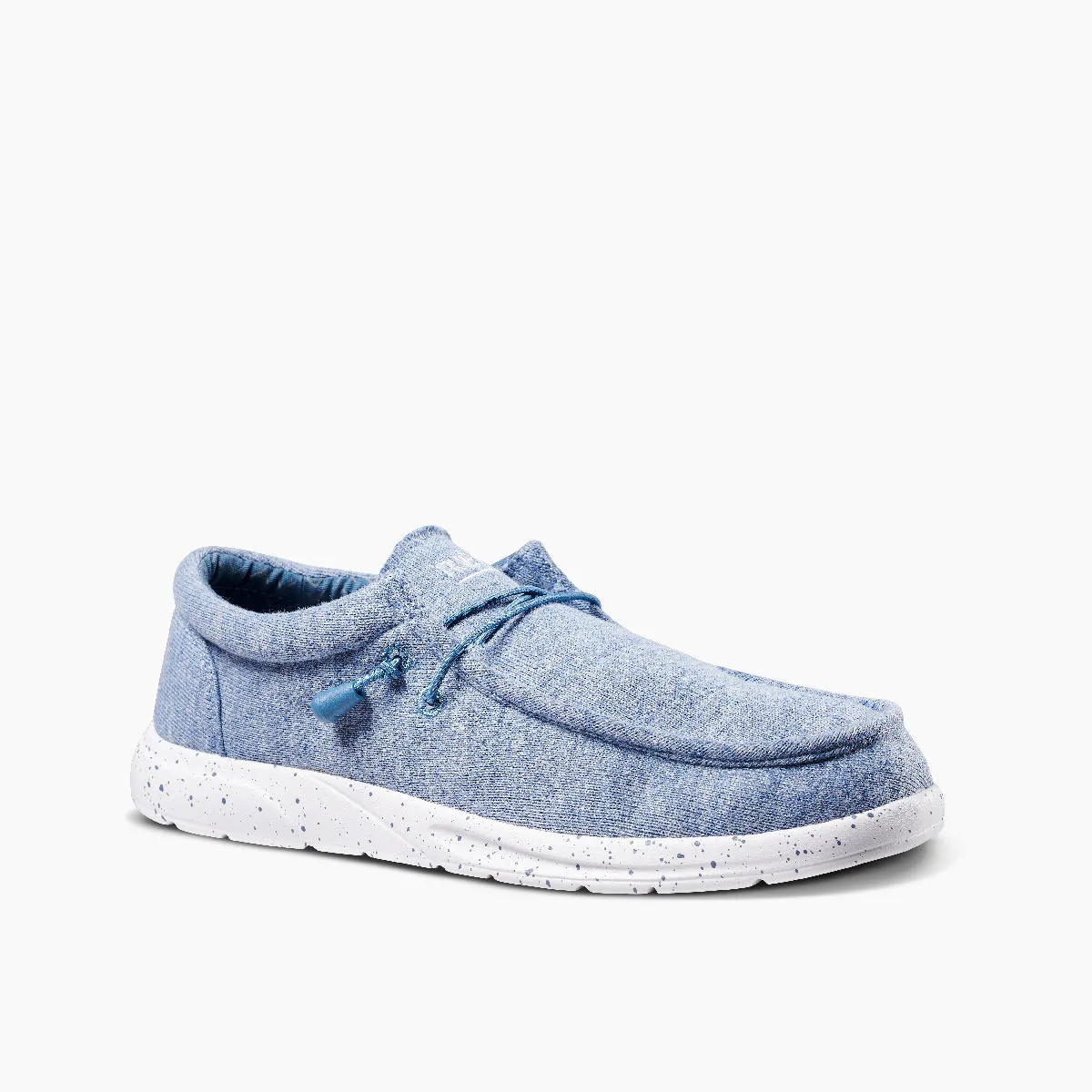 Reef Mens Cushion Coast Light Blue