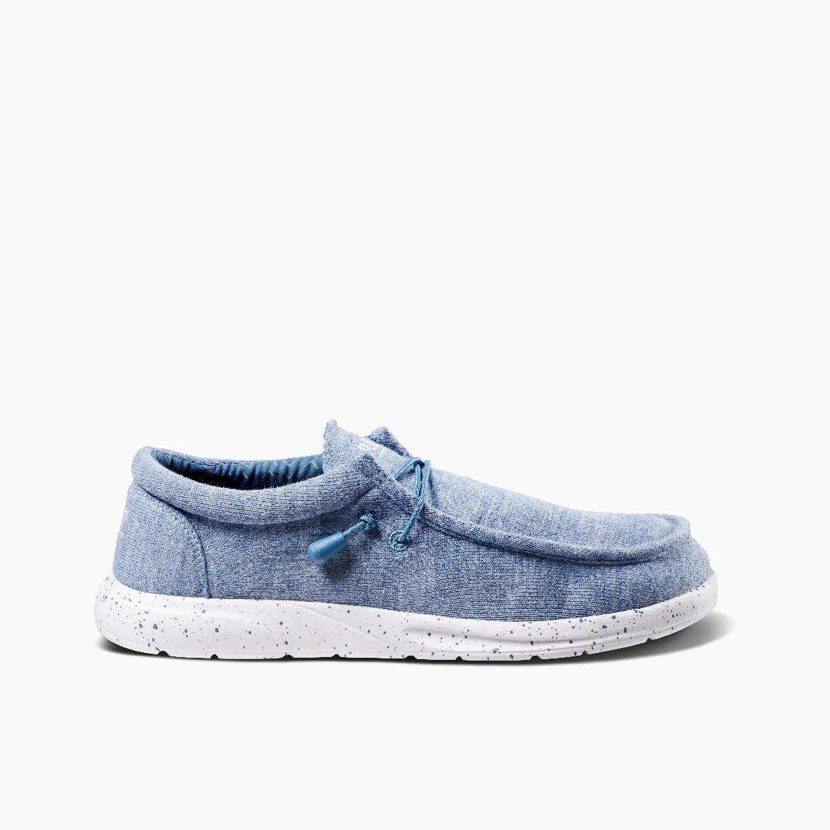 Reef Mens Cushion Coast Light Blue