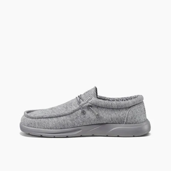 Reef Mens Cushion Coast Light Grey