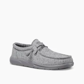 Reef Mens Cushion Coast Light Grey