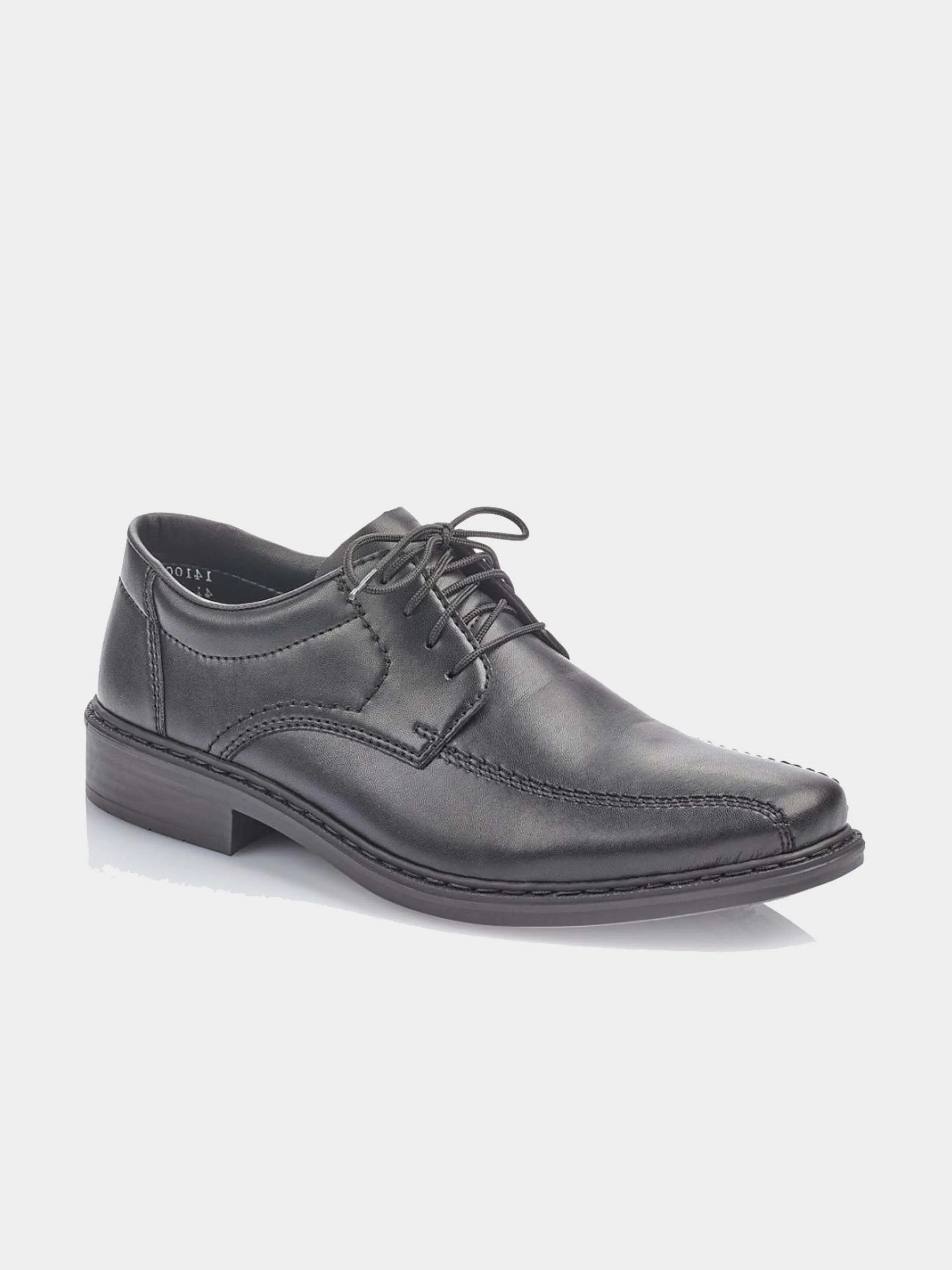 Rieker 14100 Men's Derby Formal Leather Shoes