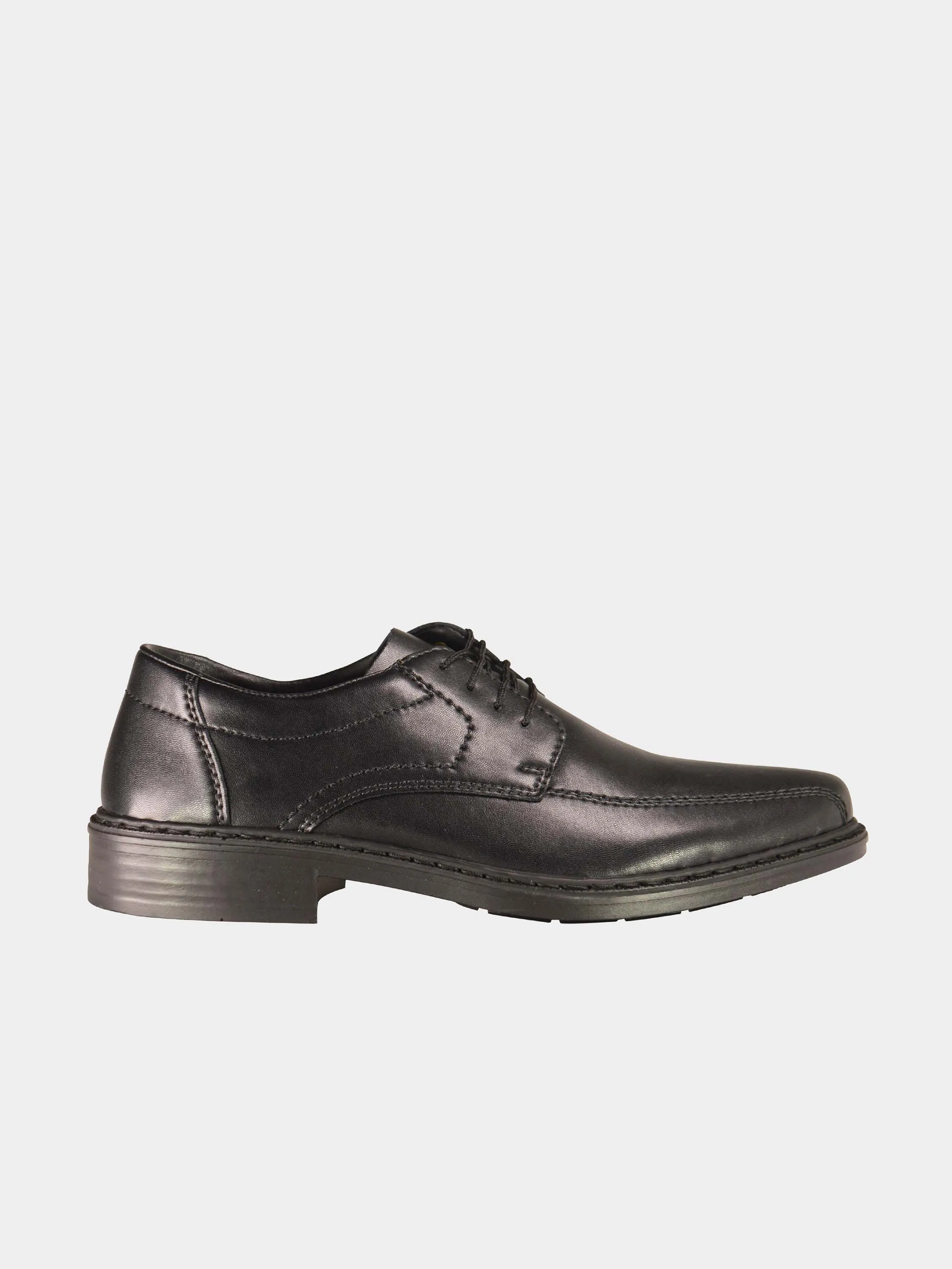 Rieker 14100 Men's Derby Formal Leather Shoes