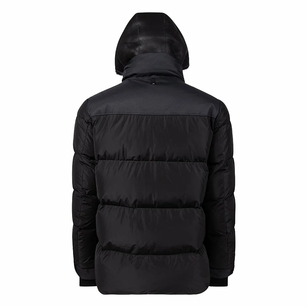 Riley Down Jacket | Black