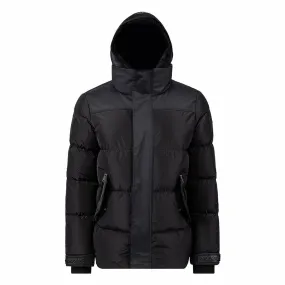 Riley Down Jacket | Black