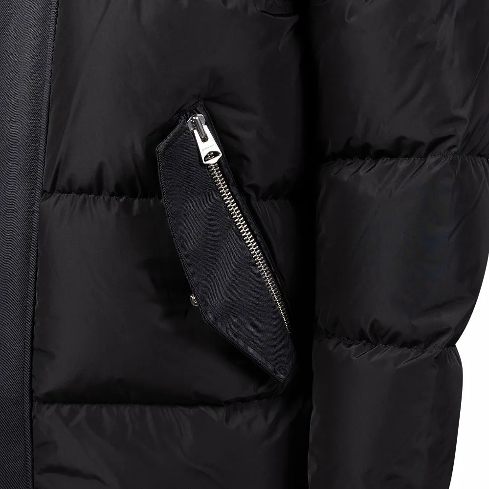 Riley Down Jacket | Black