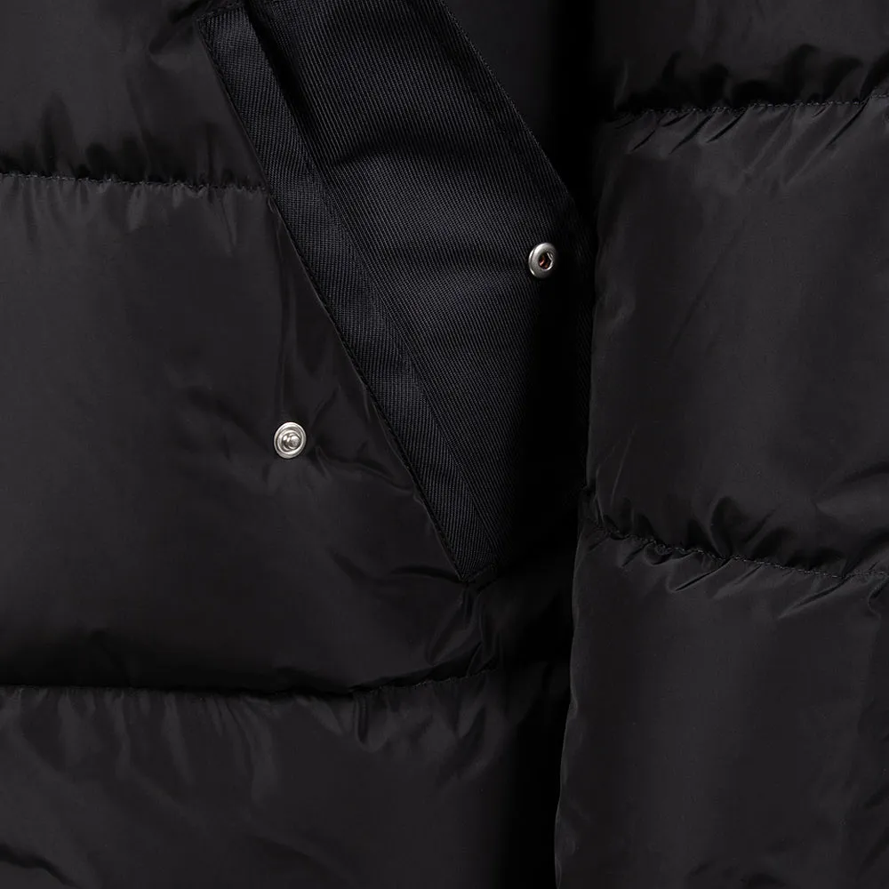 Riley Down Jacket | Black