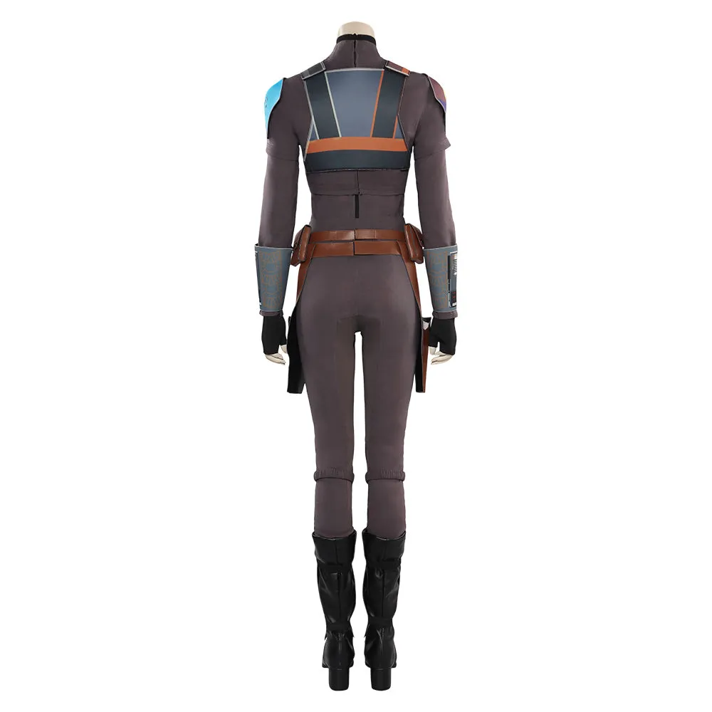 Sabine Wren Outfits Party Carnival Halloween Cosplay Costume