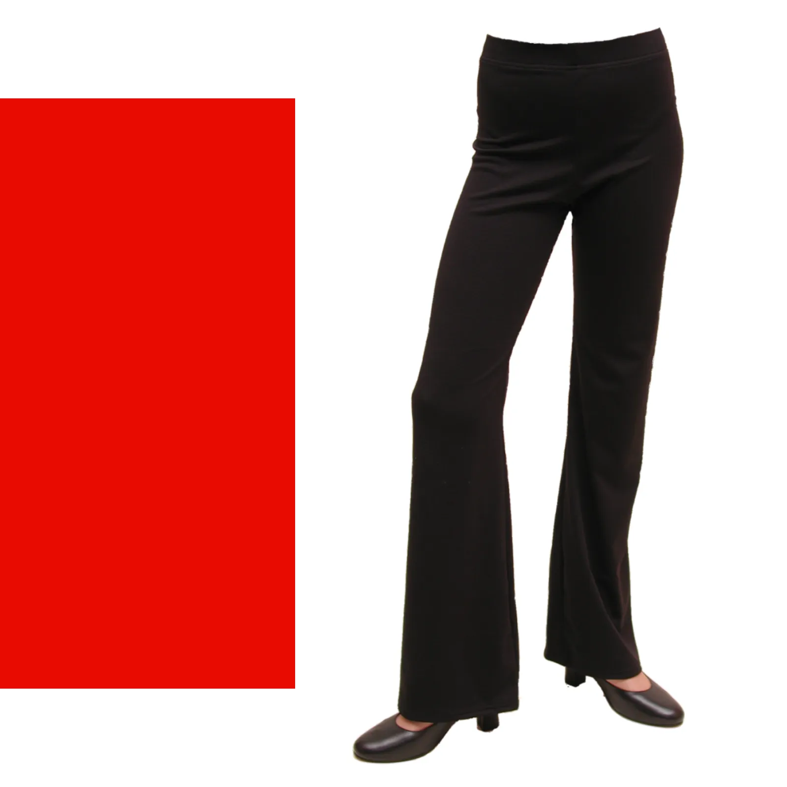 SALE - DANNI - LYCRA JAZZ PANTS / TROUSERS - LONG LEG LENGTH