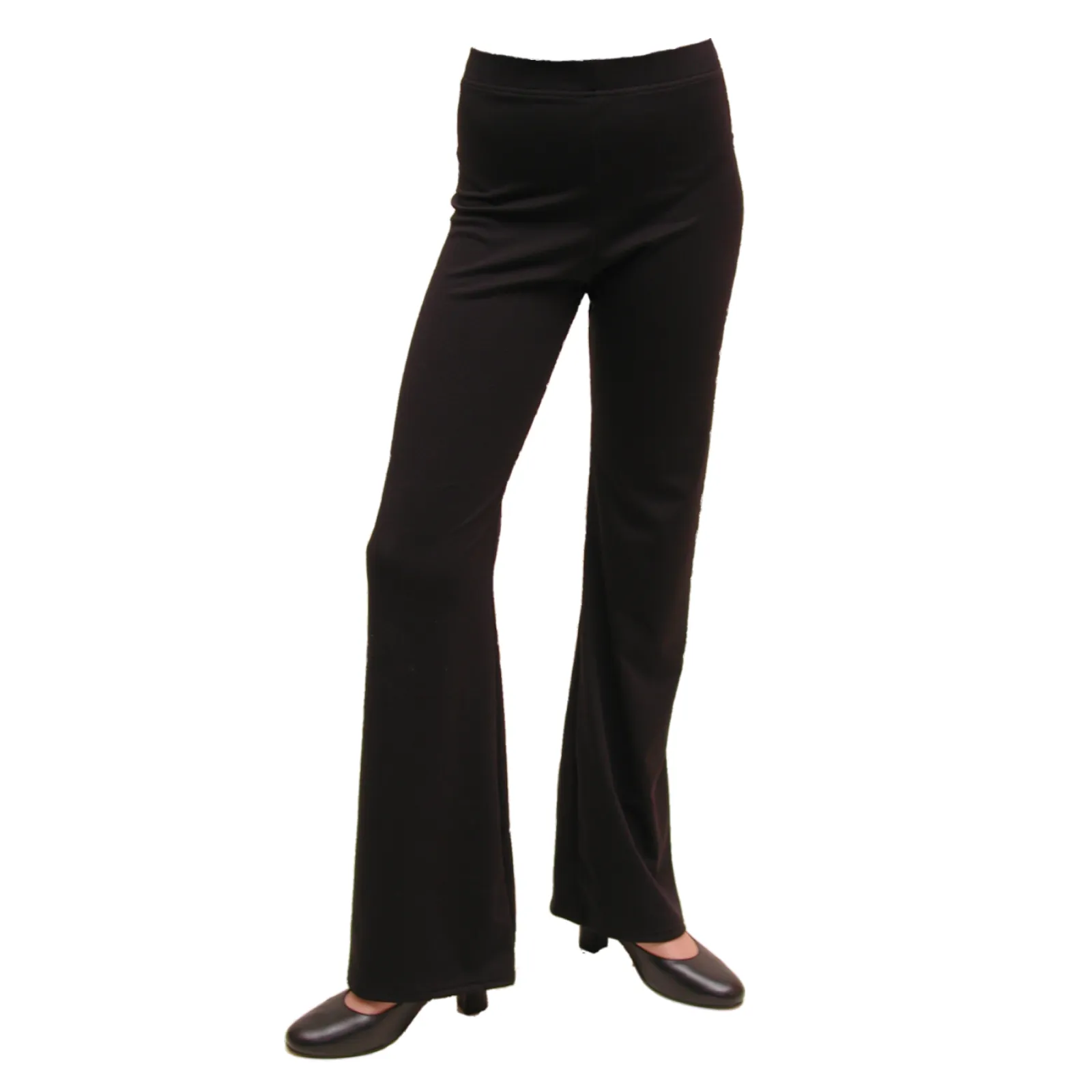 SALE - DANNI - LYCRA JAZZ PANTS / TROUSERS - LONG LEG LENGTH