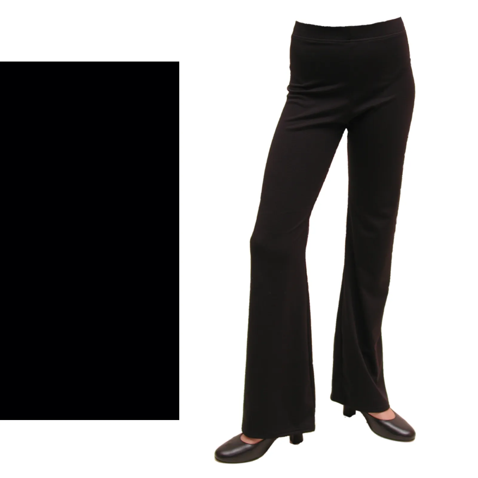 SALE - DANNI - LYCRA JAZZ PANTS / TROUSERS - LONG LEG LENGTH