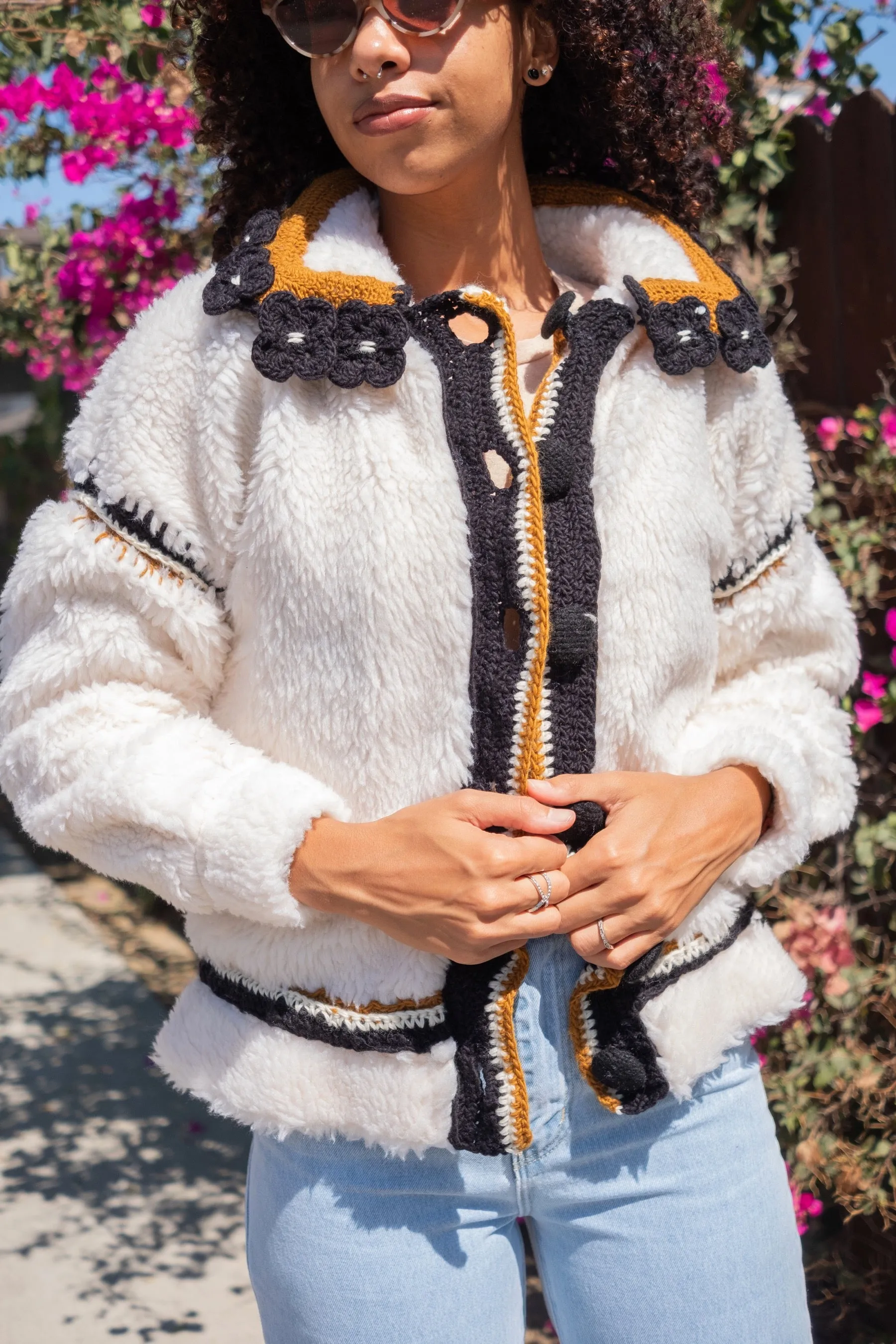 Shearling Belen Jacket