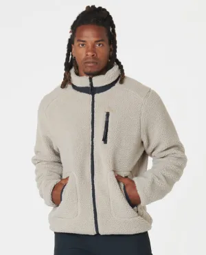 Sherpa Jacket Oat