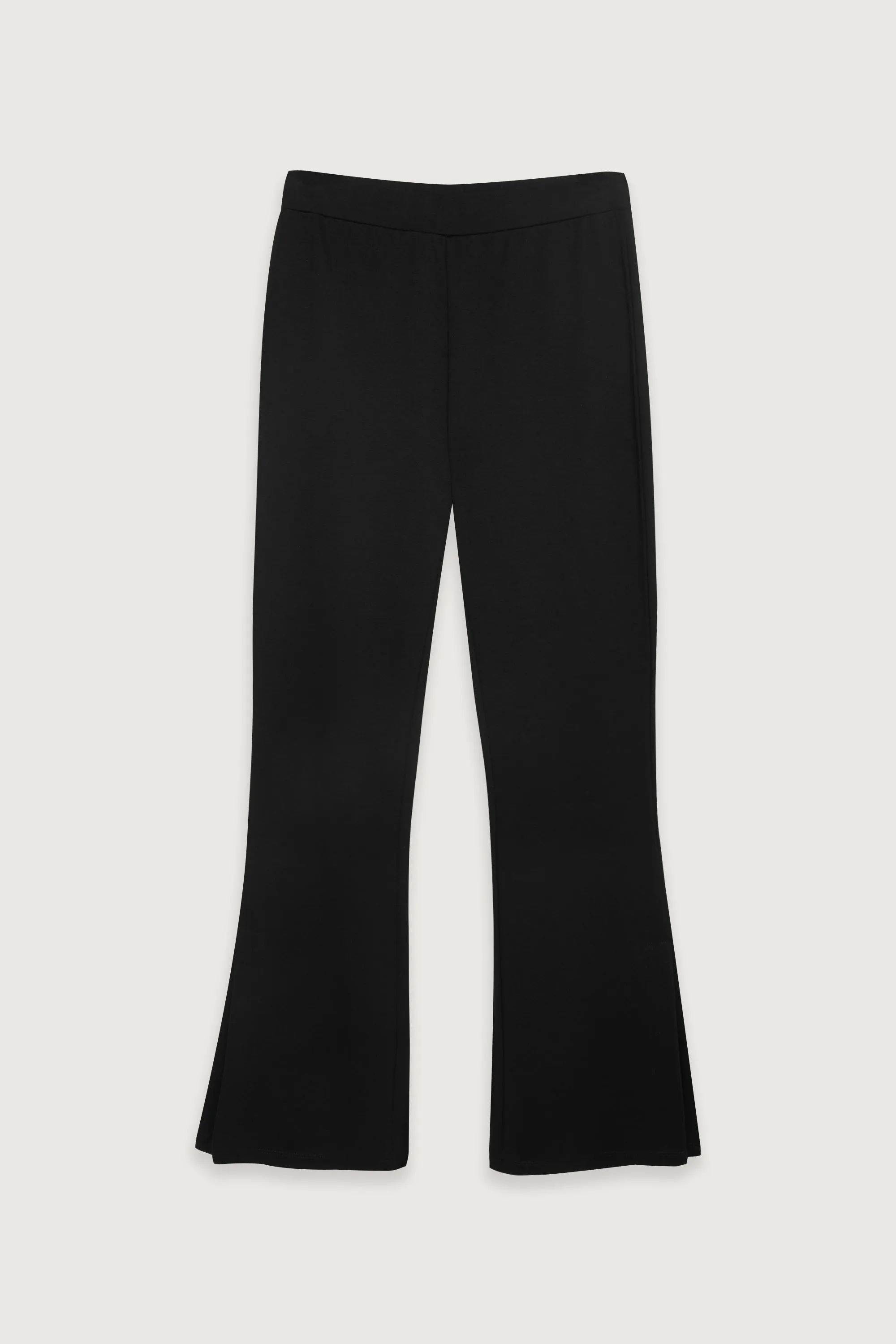 SIDE SPLIT HEM PANT