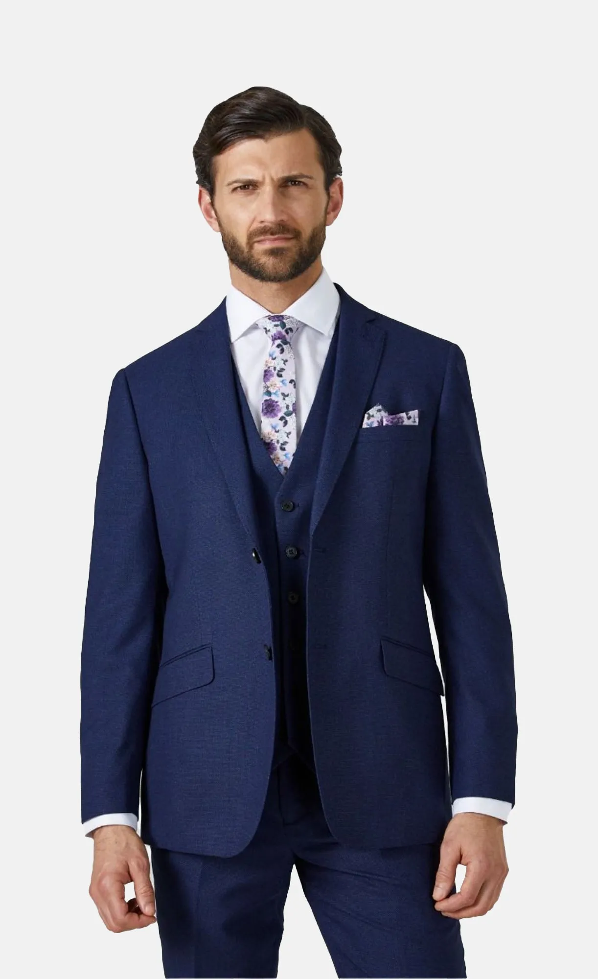 Skopes 3PC Harcourt Navy (*Hire €175 Incl. Shirt / Tie)