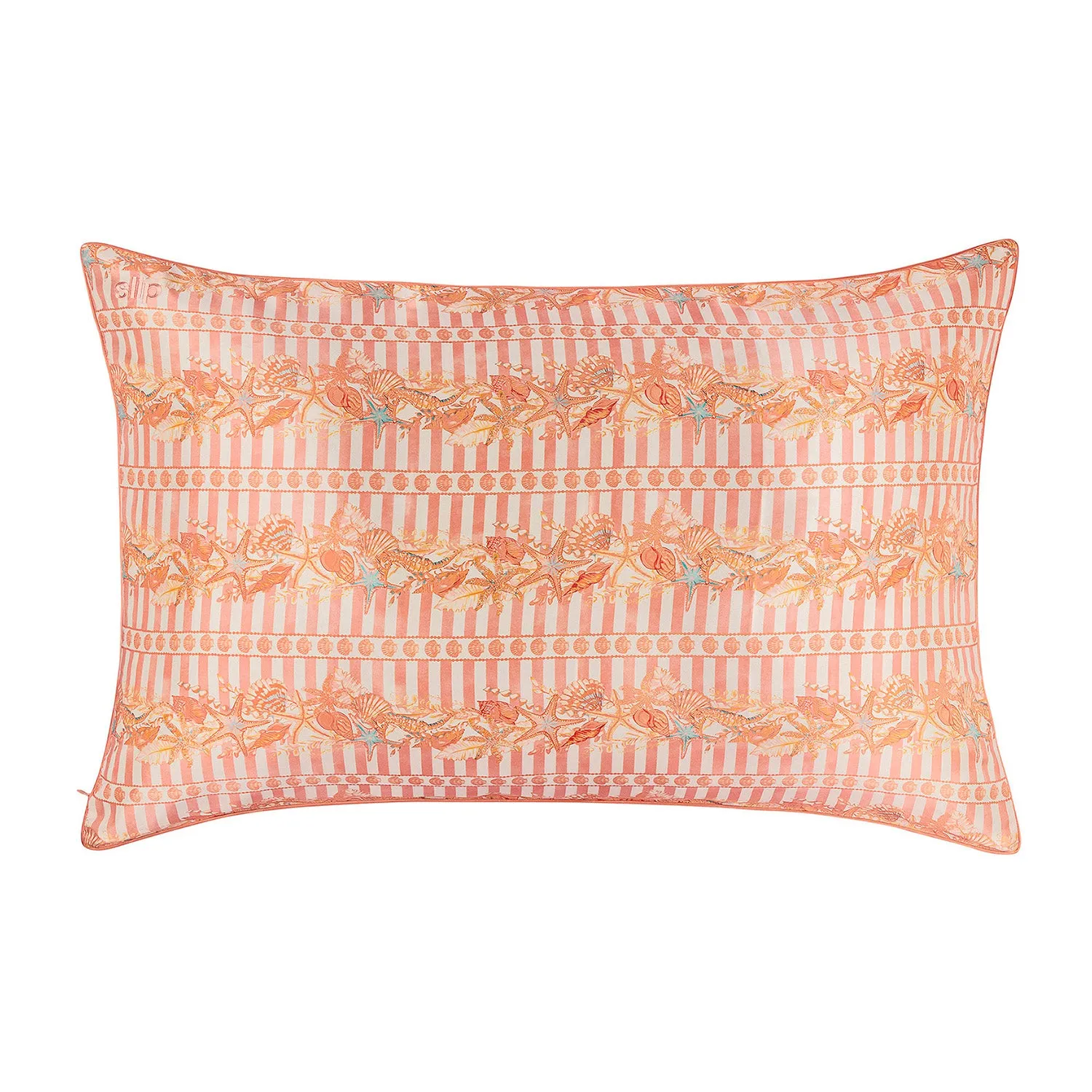 Slip silk pillowcase - Seashell