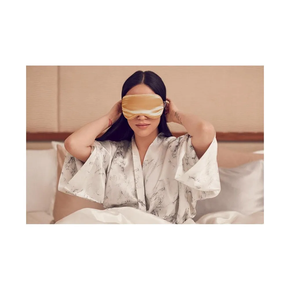 Slip silk sleep mask - Gold