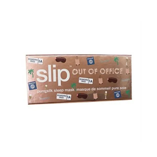 Slip silk sleep mask - out of office