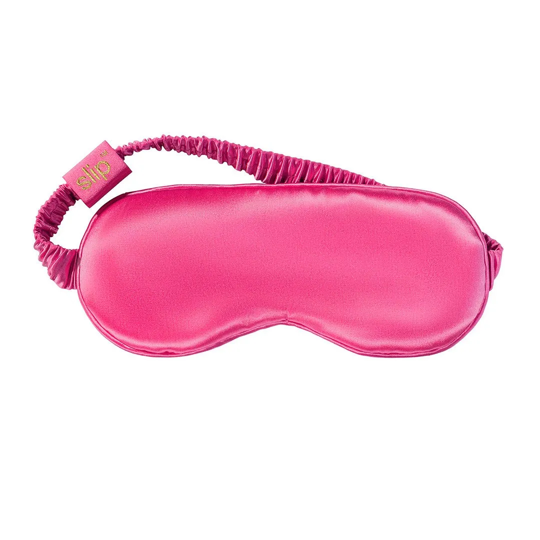 Slip silk sleep mask - Peony