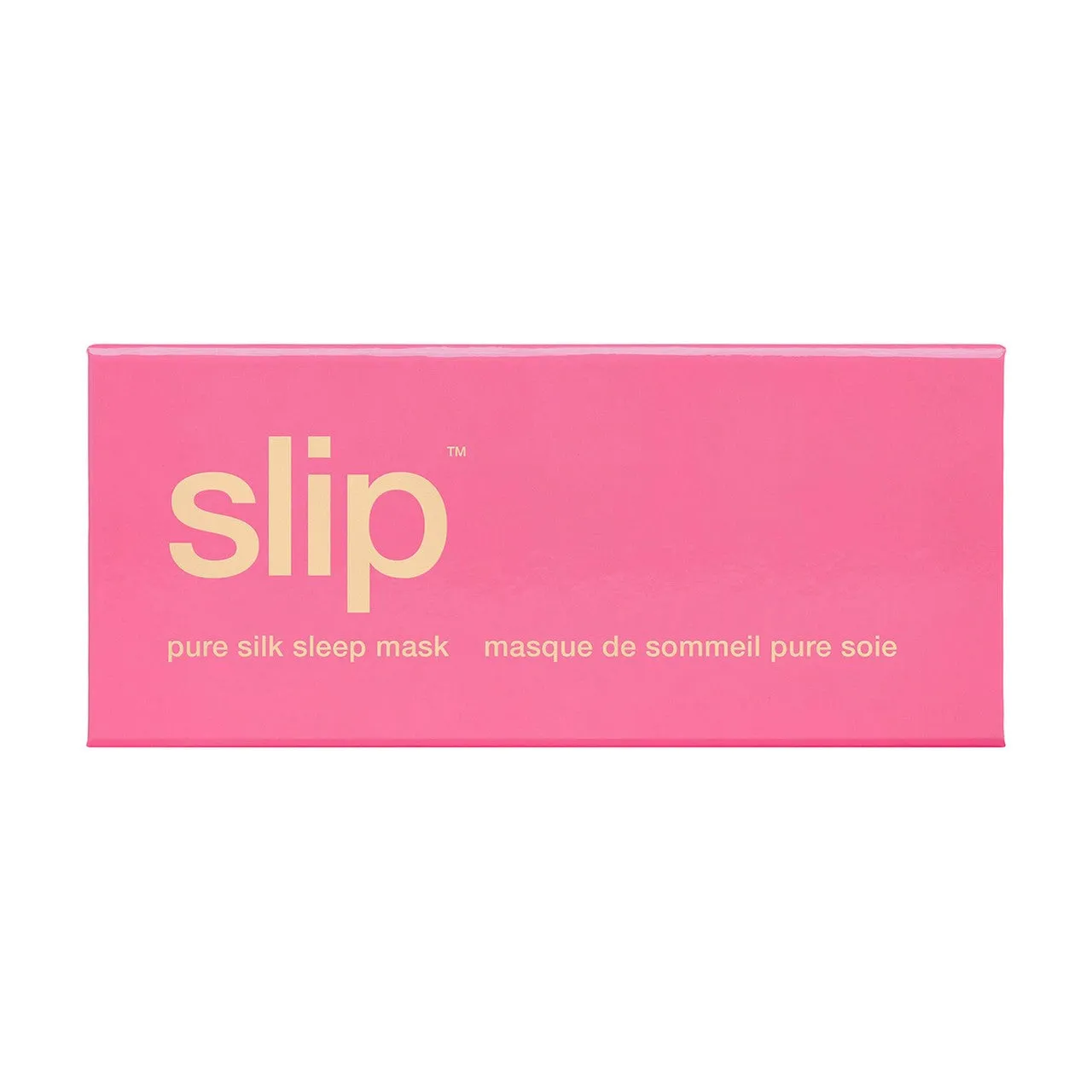 Slip silk sleep mask - Peony