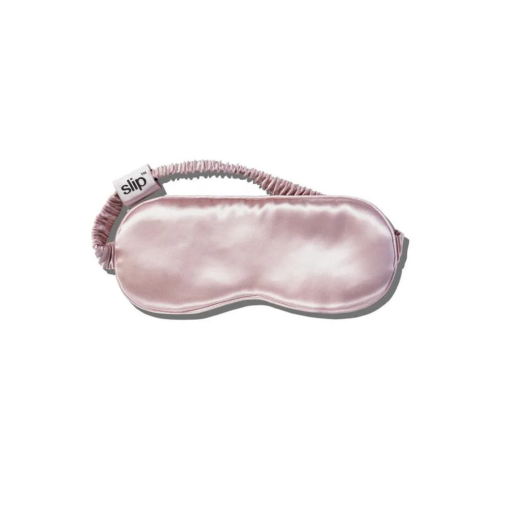 Slip silk sleep mask - Pink