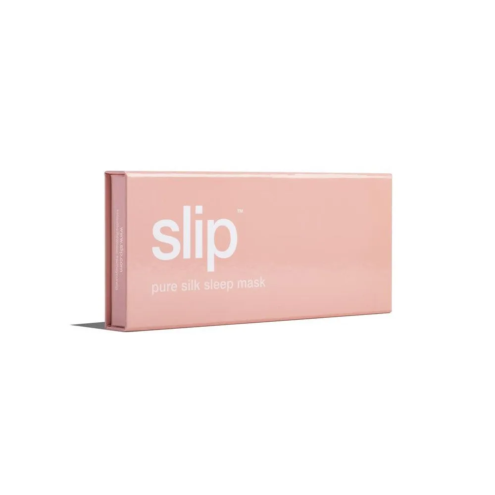 Slip silk sleep mask - Pink