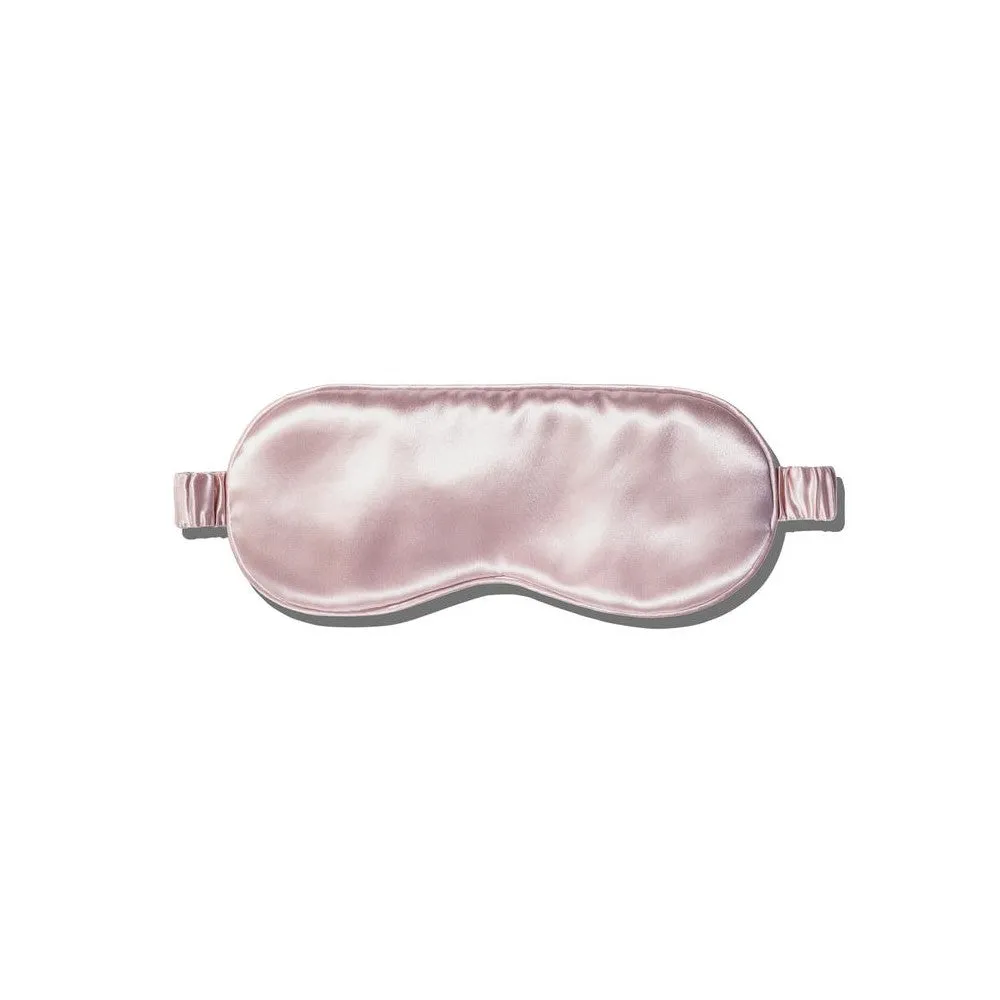 Slip silk sleep mask - Pink