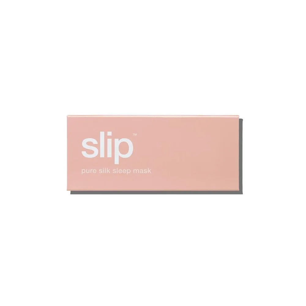 Slip silk sleep mask - Pink