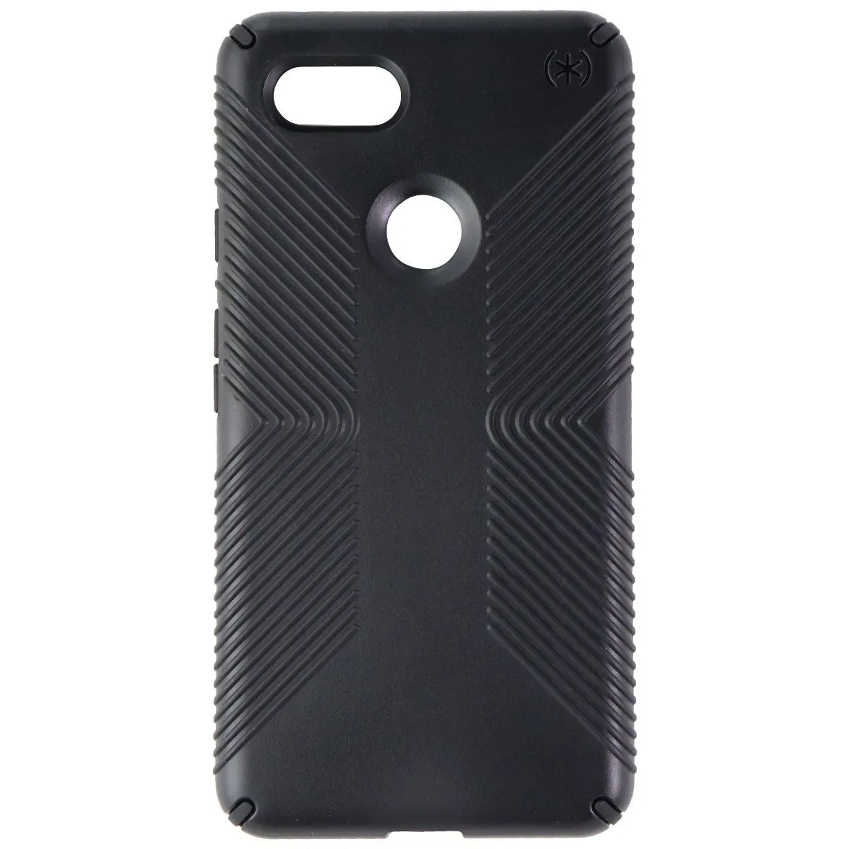 Speck 116426-1050 Presidio Grip Case for Google Pixel 3 XL - Black/Black