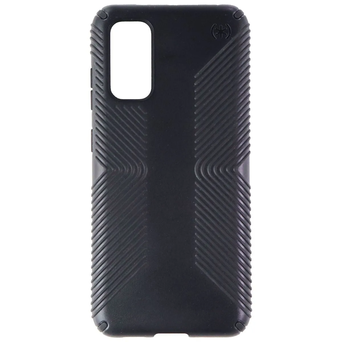 Speck Presidio Grip Series Hybrid Case for Samsung Galaxy S20 - Black