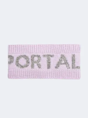 Sportalm El Paso Women Skiing Band Chalk Pink