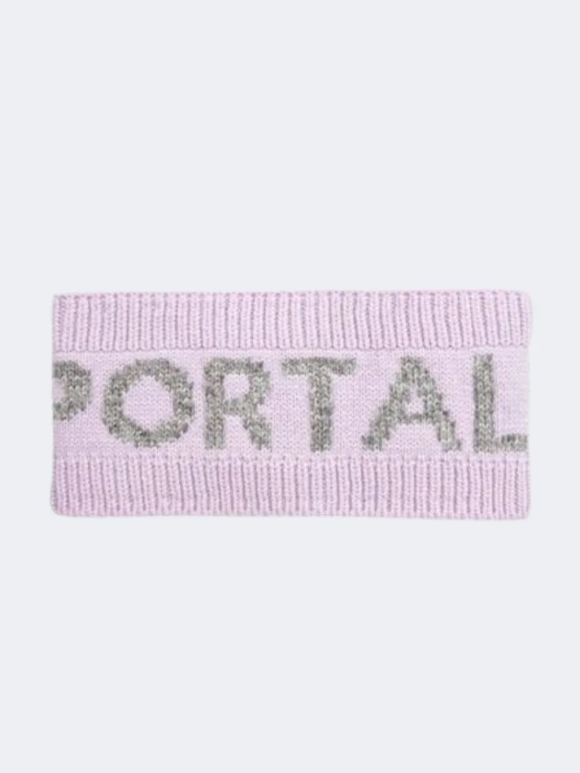 Sportalm El Paso Women Skiing Band Chalk Pink