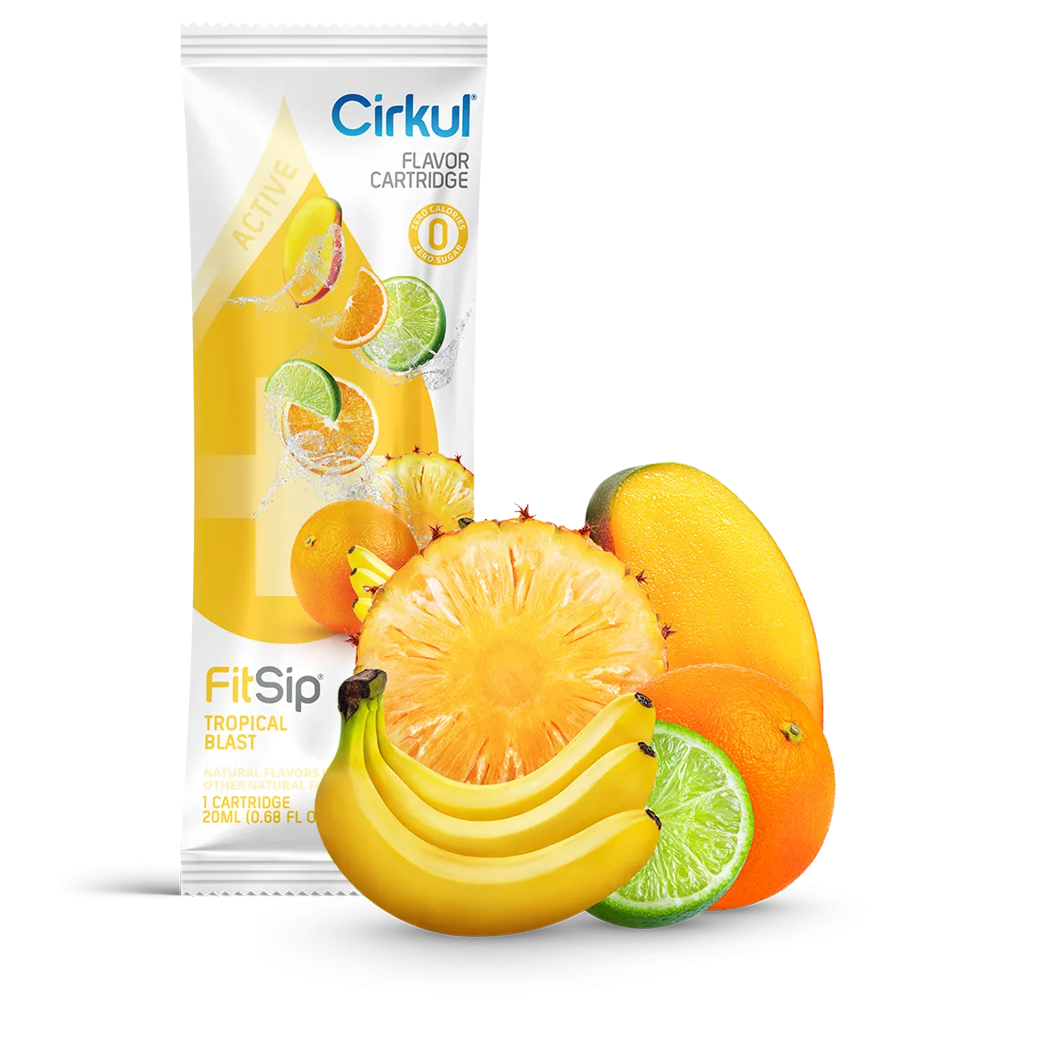 Starter Kit Extra: FitSip Tropical Blast