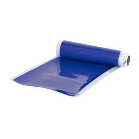 StayPut non-slip material, 8" x 1 yd roll, blue