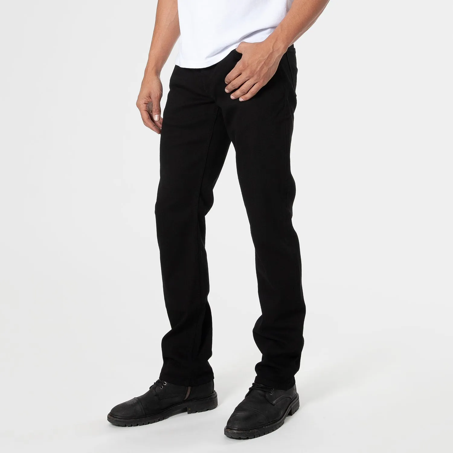 Straight Fit Comfort Jeans 3-Pack