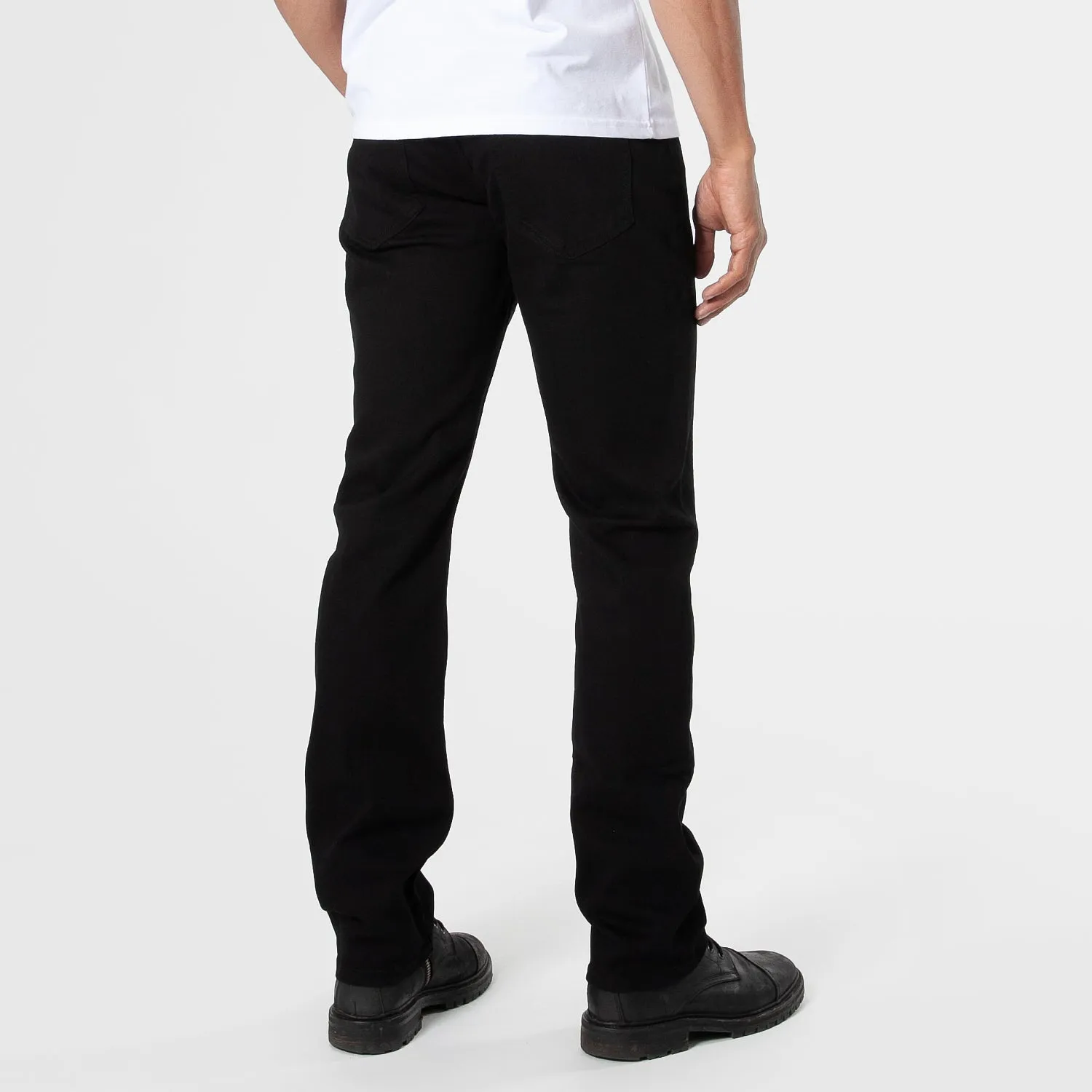 Straight Fit Comfort Jeans 3-Pack