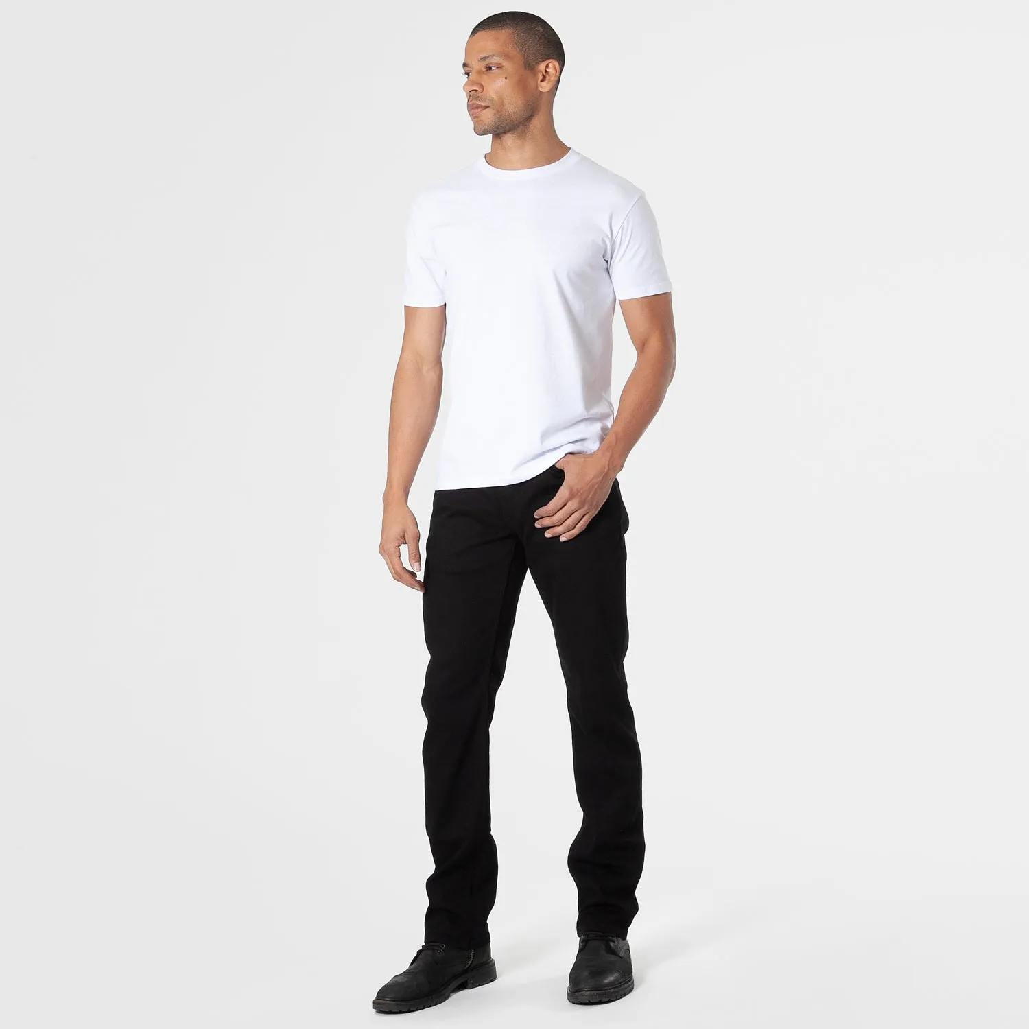 Straight Fit Comfort Jeans 3-Pack