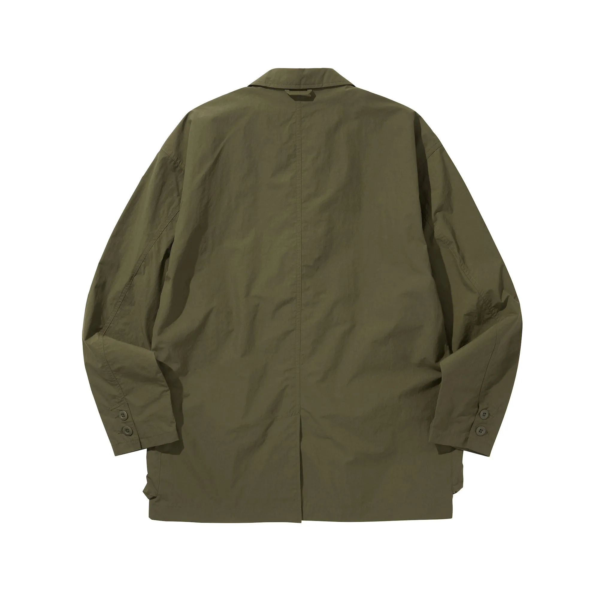 STRANGE BLAZER JACKET / OLIVE