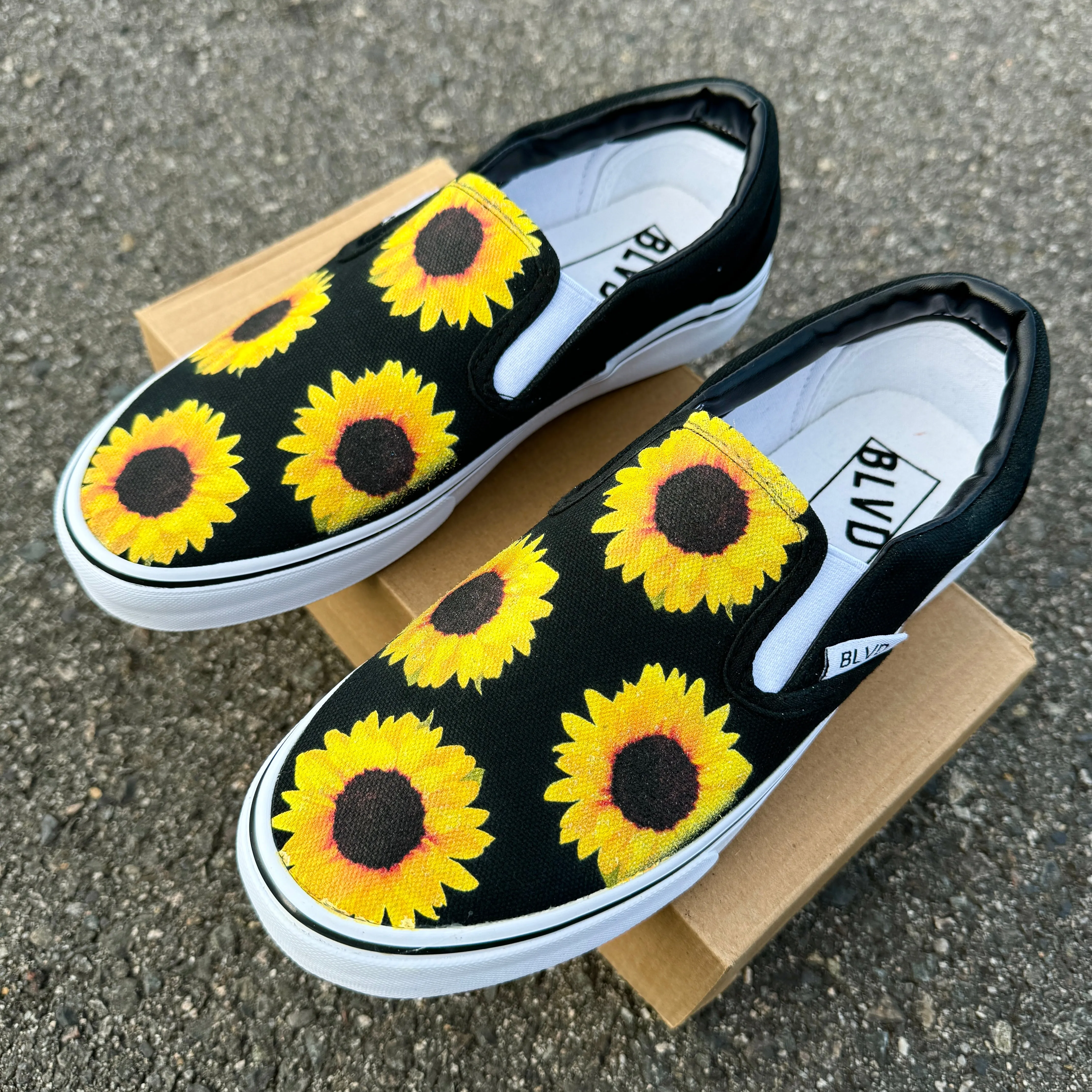 Sunflower BLVD Original Slip On Shoes